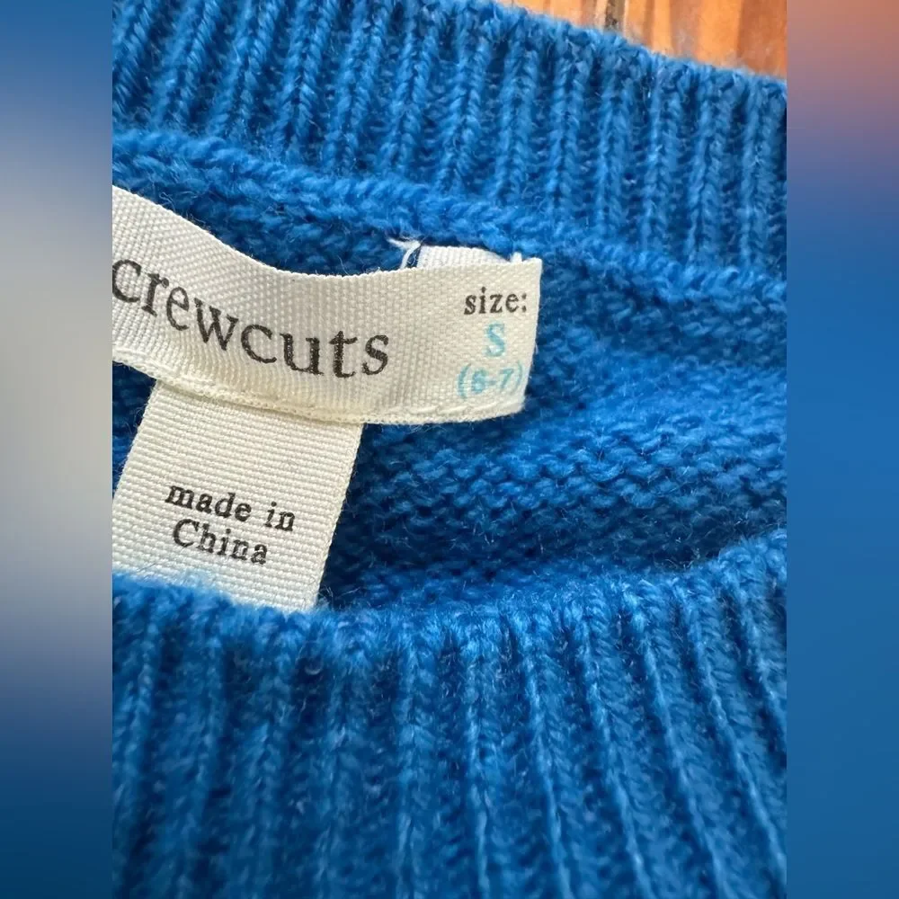 Crewcuts Sweater